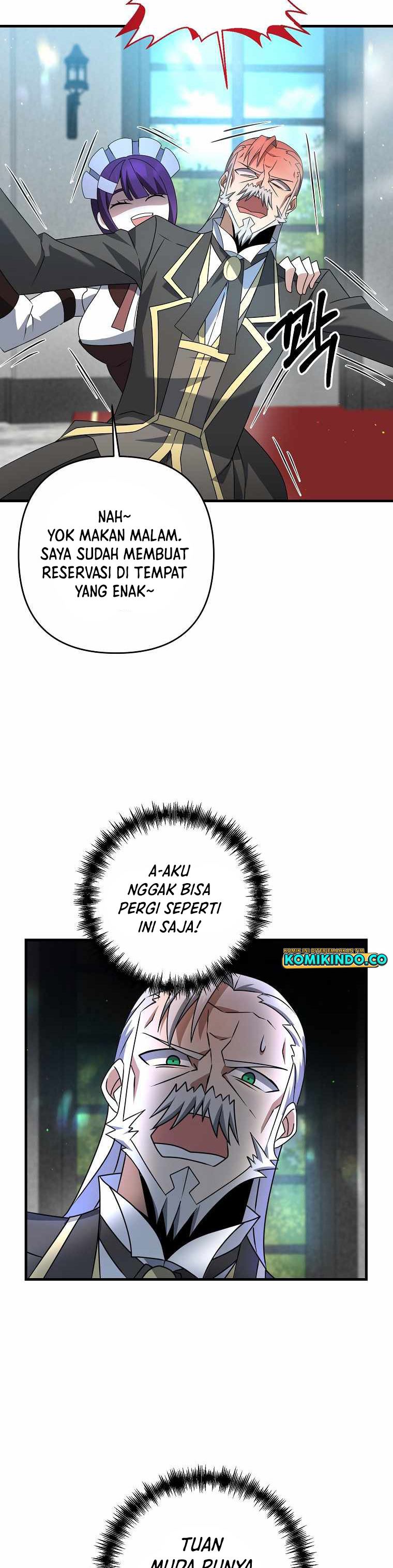 The Lazy Swordmaster Chapter 17 page 18