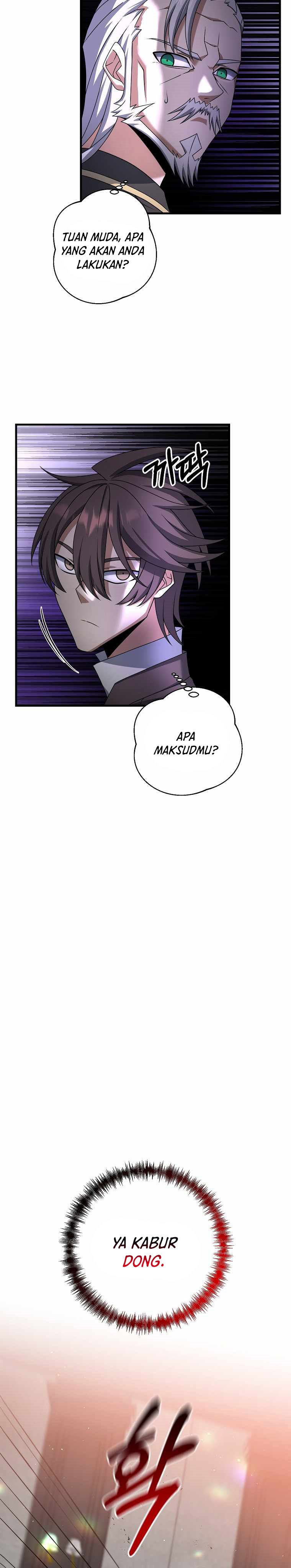 The Lazy Swordmaster Chapter 20 page 3
