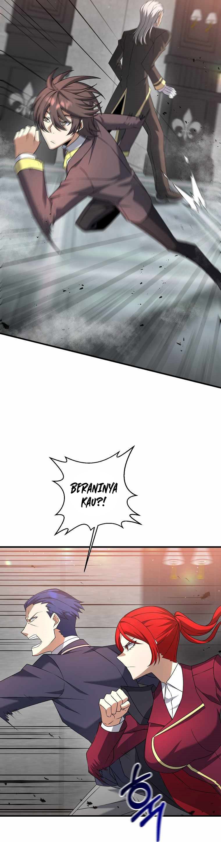The Lazy Swordmaster Chapter 20 page 4