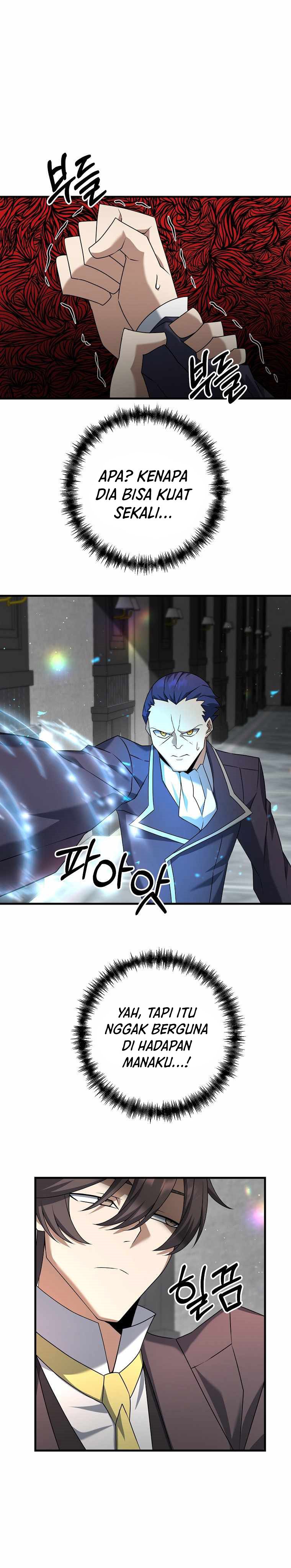 The Lazy Swordmaster Chapter 20 page 9