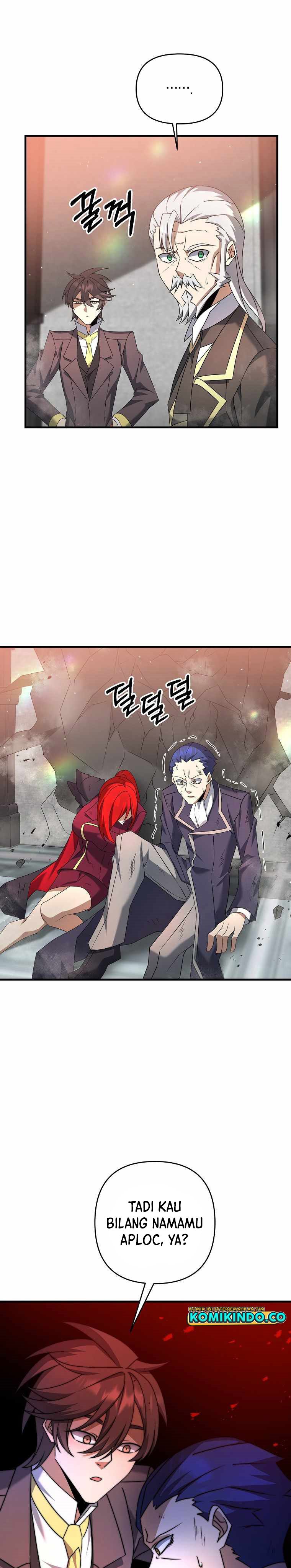 The Lazy Swordmaster Chapter 20 page 14