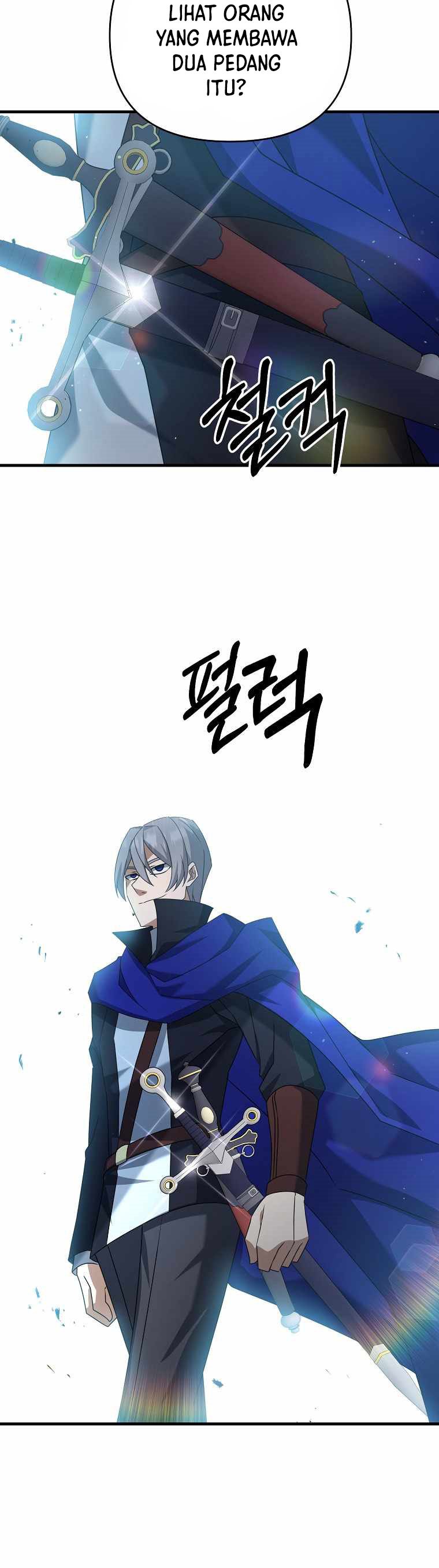 The Lazy Swordmaster Chapter 20 page 24
