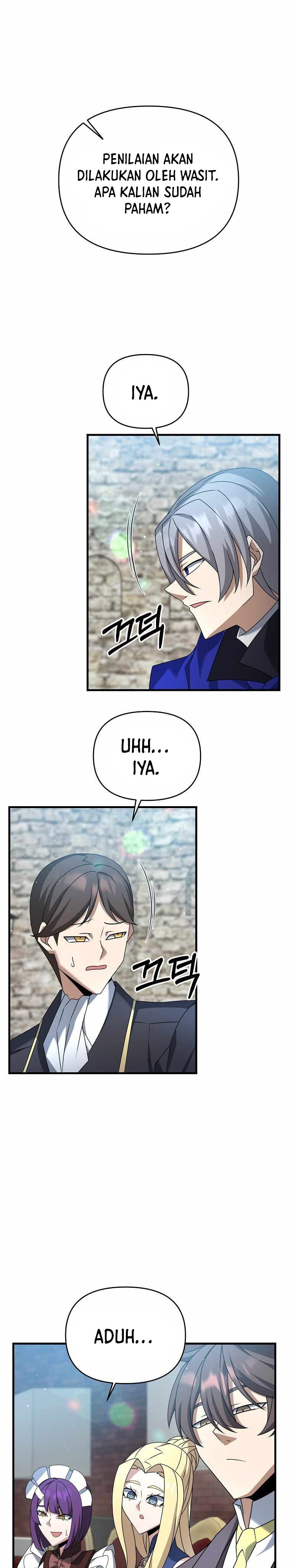 The Lazy Swordmaster Chapter 20 page 30