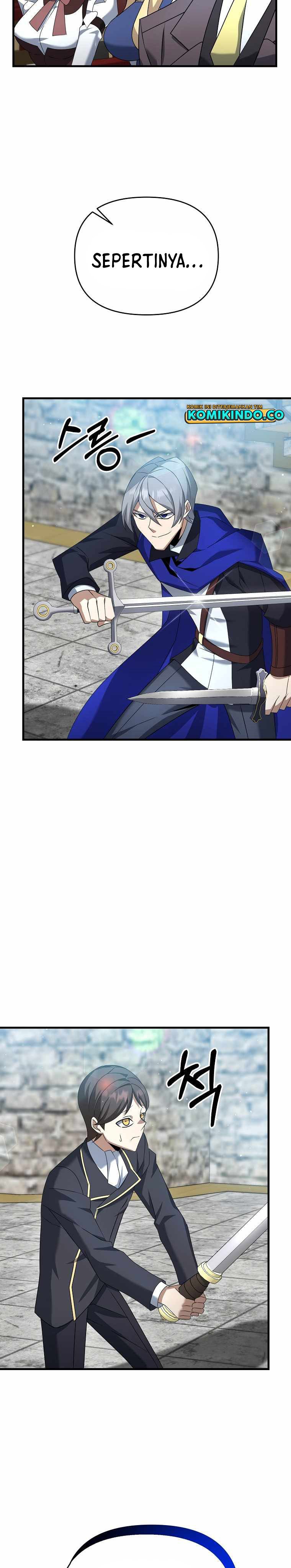 The Lazy Swordmaster Chapter 20 page 31