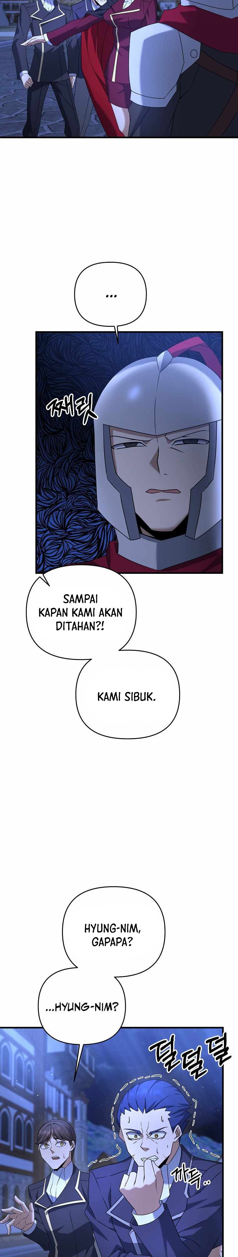 The Lazy Swordmaster Chapter 27 page 3