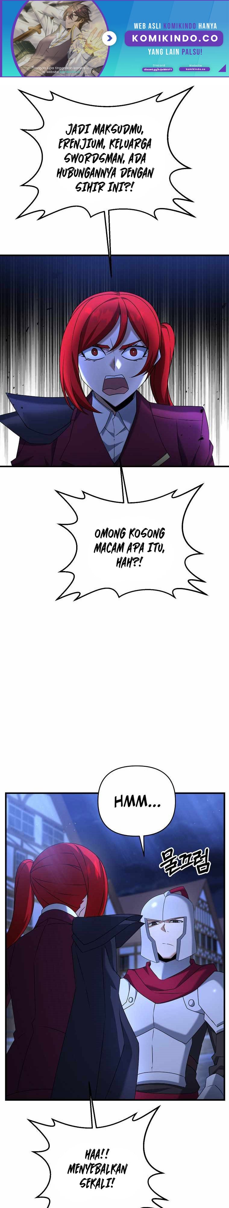 The Lazy Swordmaster Chapter 27 page 5