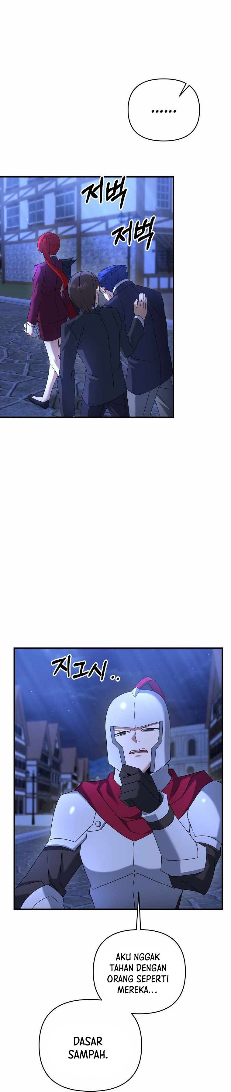 The Lazy Swordmaster Chapter 27 page 8