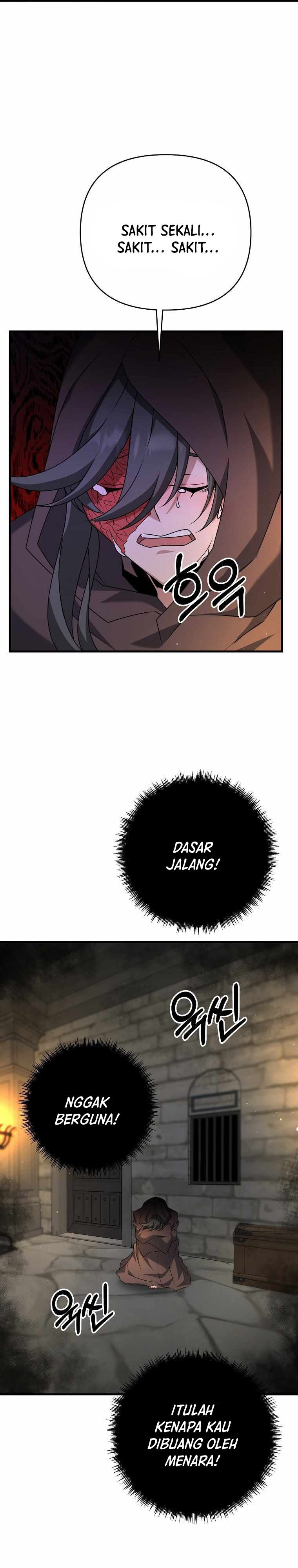 The Lazy Swordmaster Chapter 27 page 13
