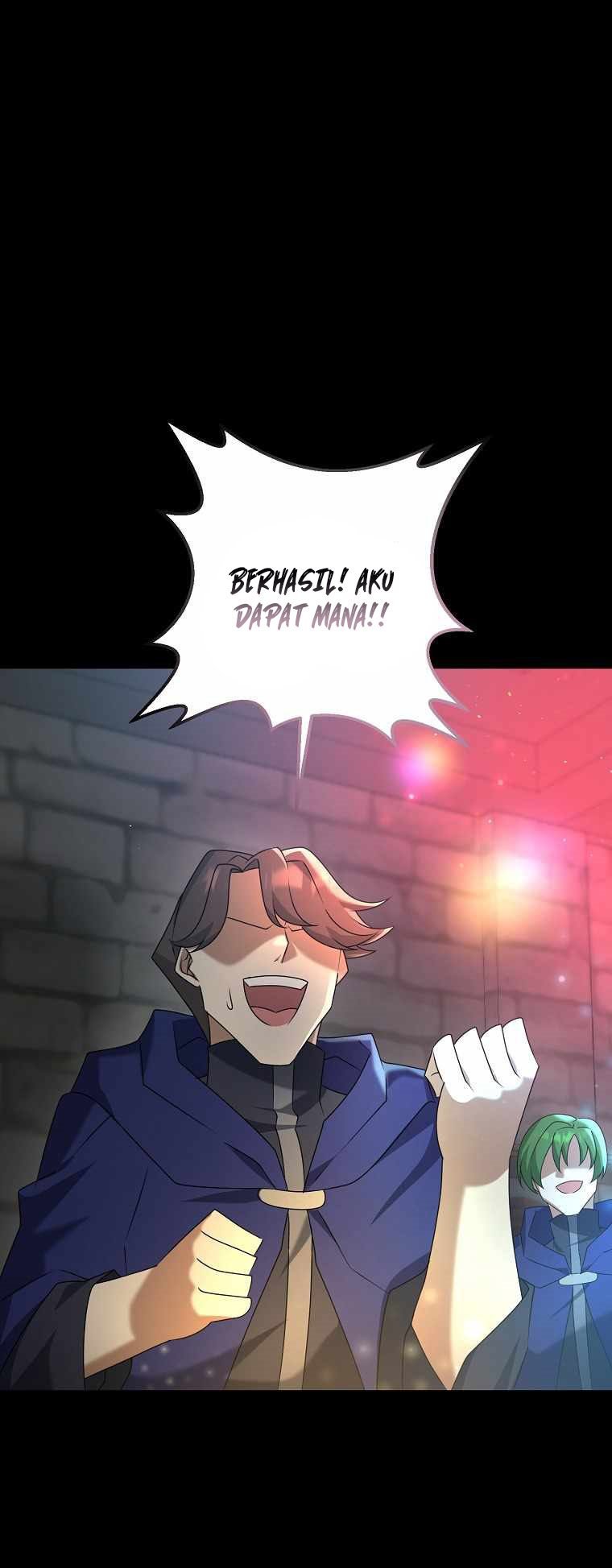 The Lazy Swordmaster Chapter 27 page 28