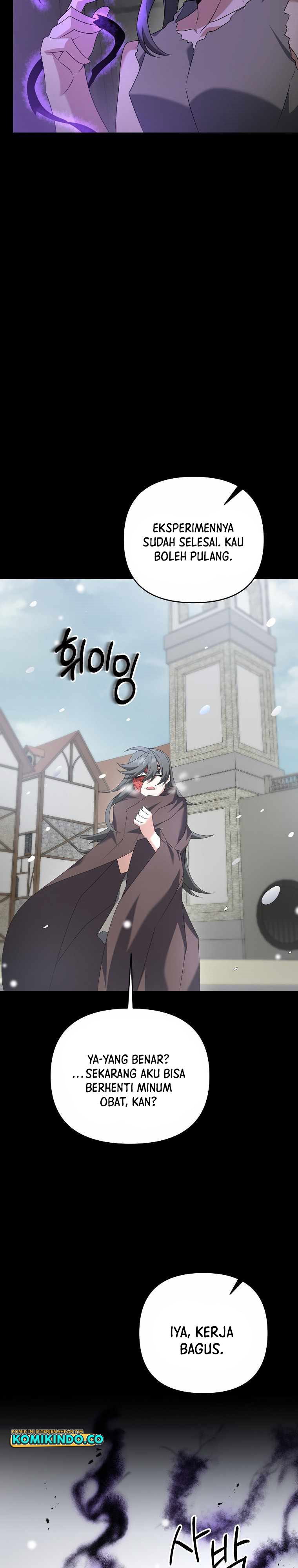 The Lazy Swordmaster Chapter 27 page 30