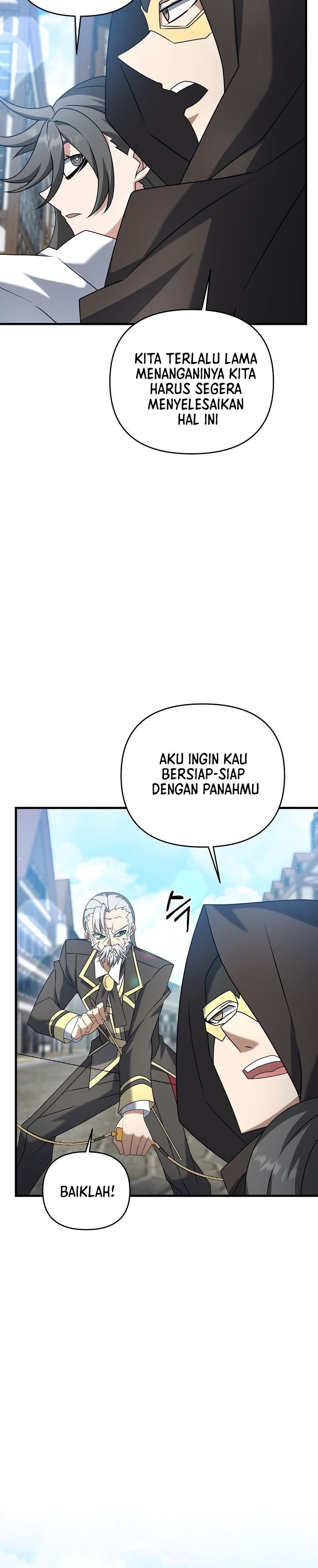The Lazy Swordmaster Chapter 33 page 3