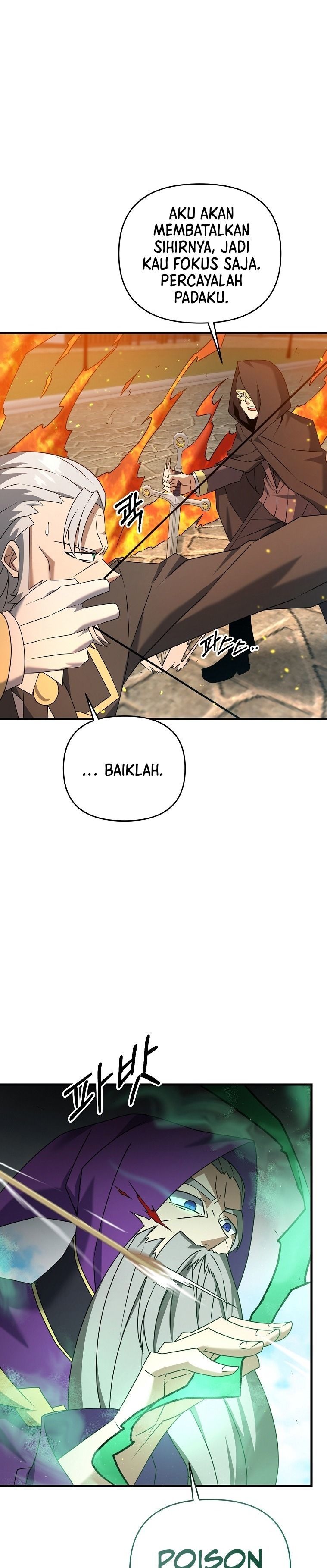 The Lazy Swordmaster Chapter 34 page 3