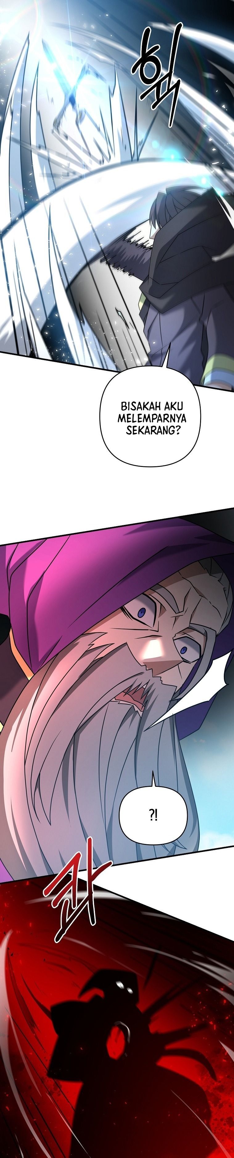 The Lazy Swordmaster Chapter 34 page 30