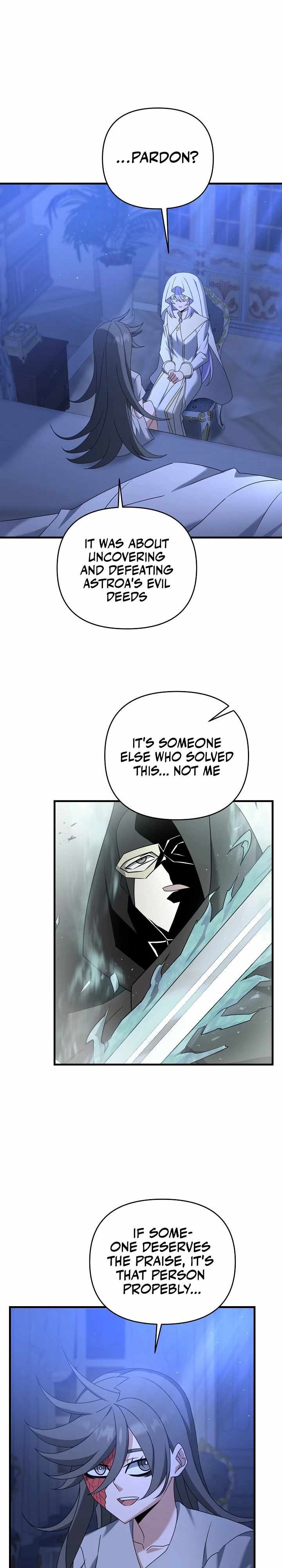 The Lazy Swordmaster Chapter 35 page 19