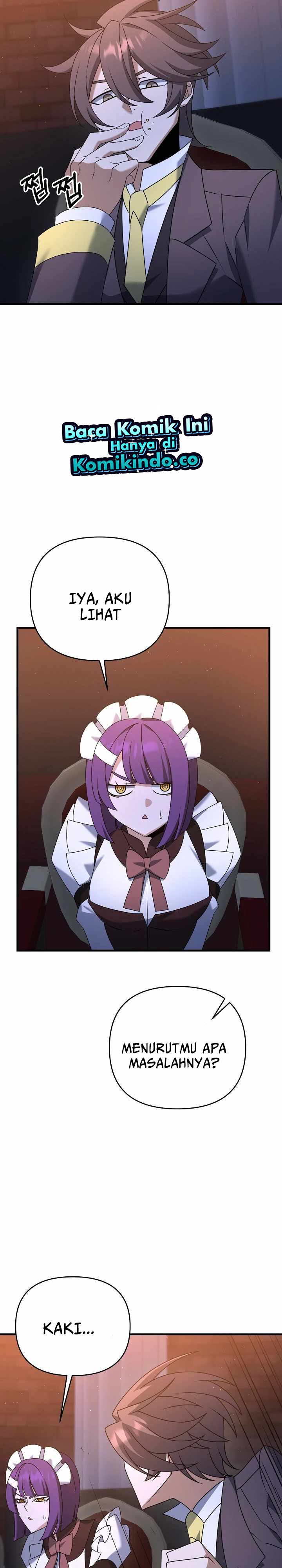 The Lazy Swordmaster Chapter 35 page 23