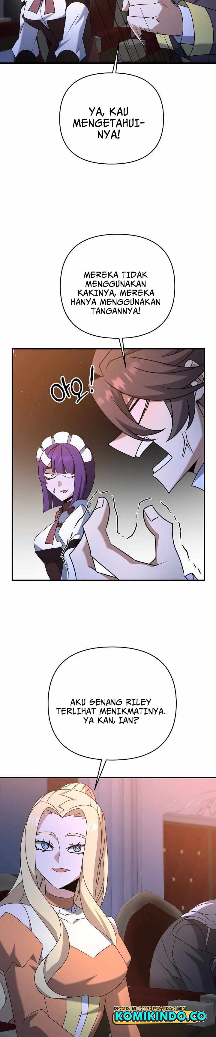 The Lazy Swordmaster Chapter 35 page 24