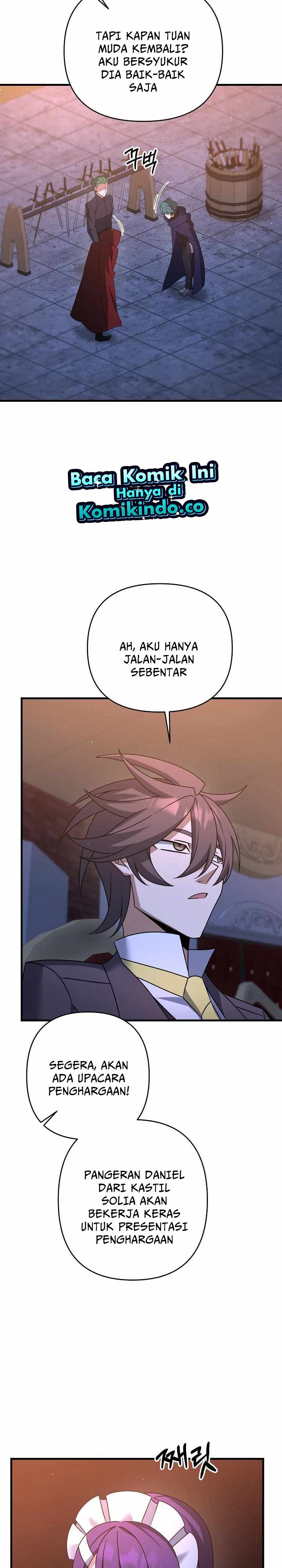 The Lazy Swordmaster Chapter 35 page 27