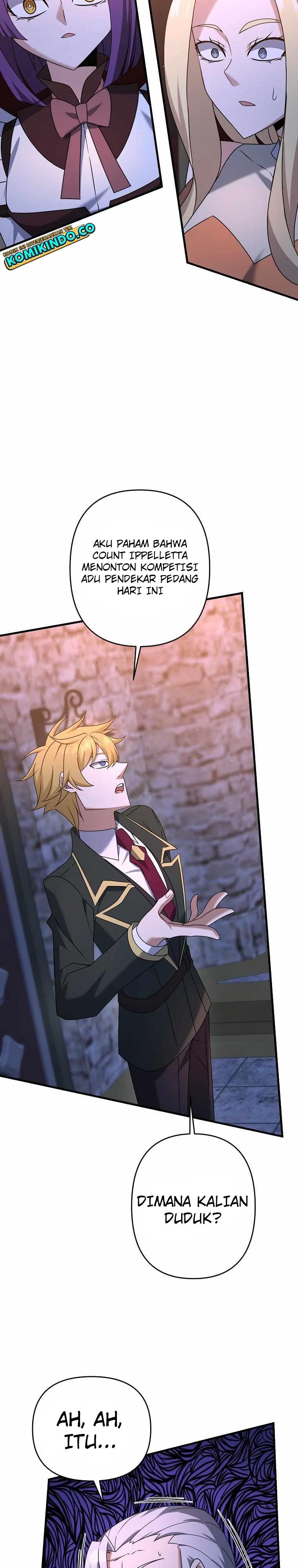 The Lazy Swordmaster Chapter 36 page 2