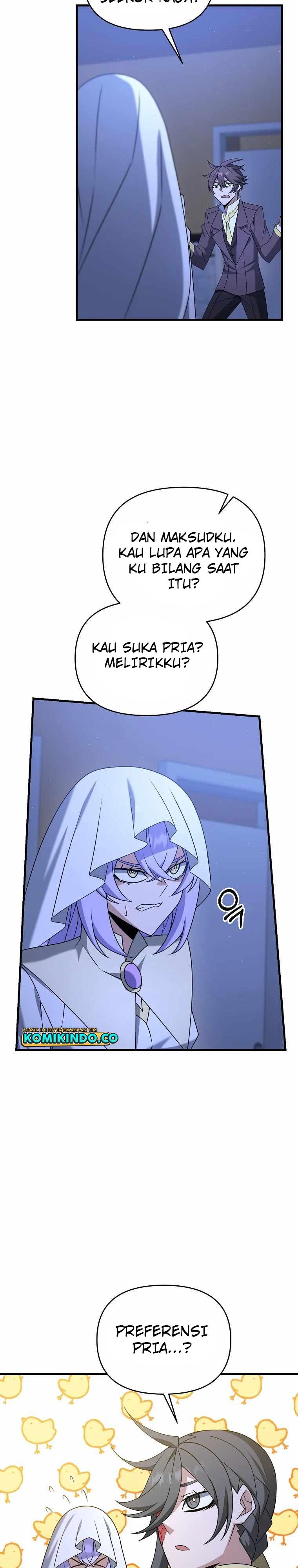 The Lazy Swordmaster Chapter 36 page 23