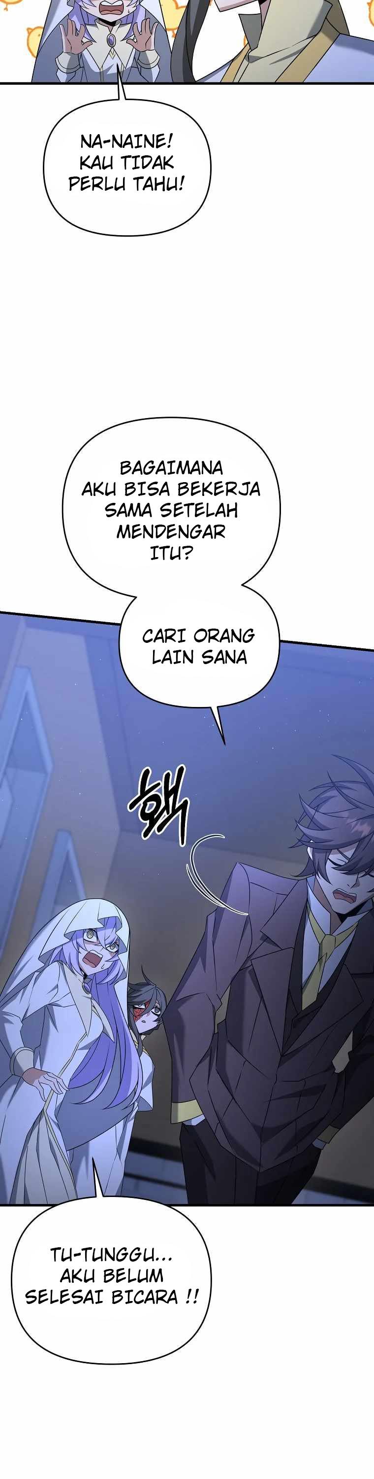 The Lazy Swordmaster Chapter 36 page 24