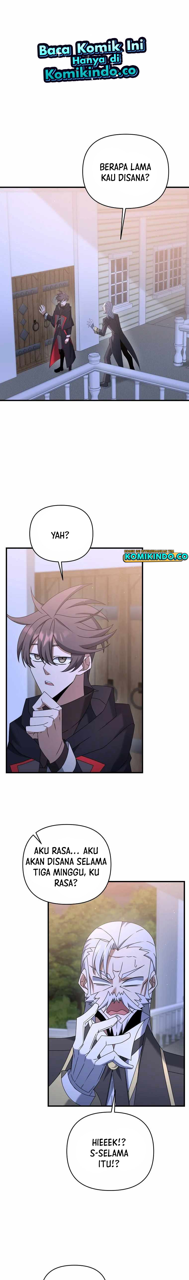 The Lazy Swordmaster Chapter 45 page 1