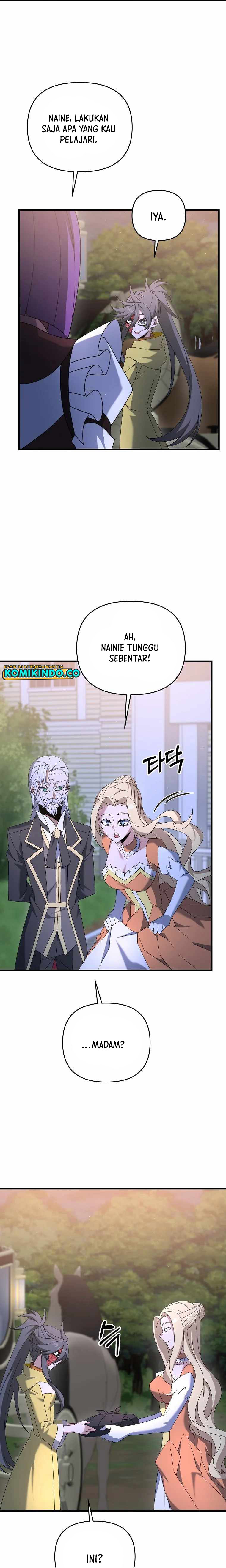The Lazy Swordmaster Chapter 45 page 4