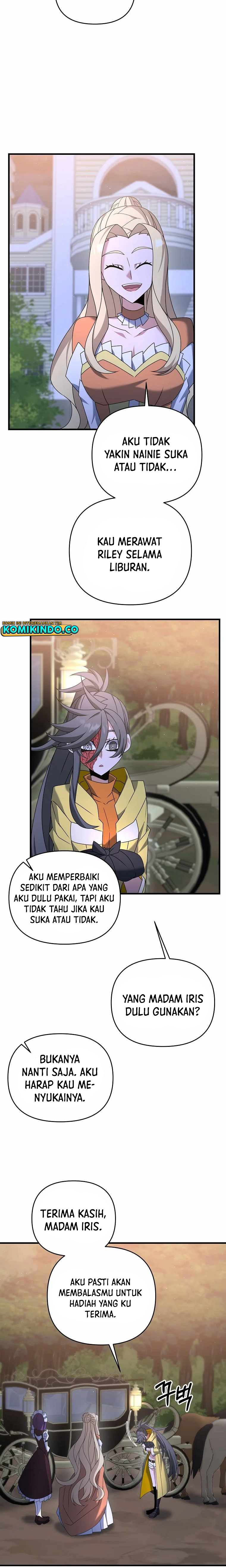 The Lazy Swordmaster Chapter 45 page 5