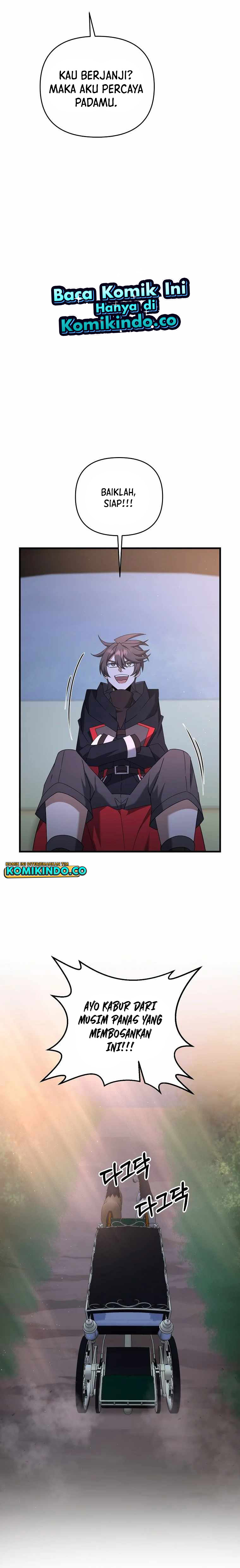 The Lazy Swordmaster Chapter 45 page 6