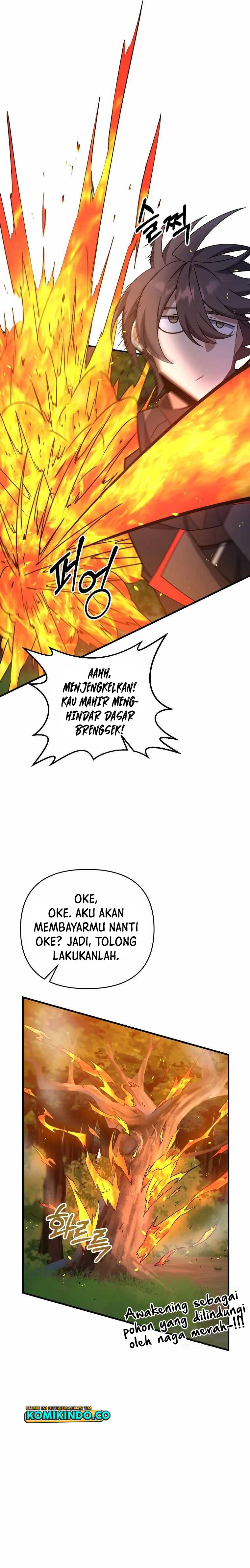 The Lazy Swordmaster Chapter 45 page 9