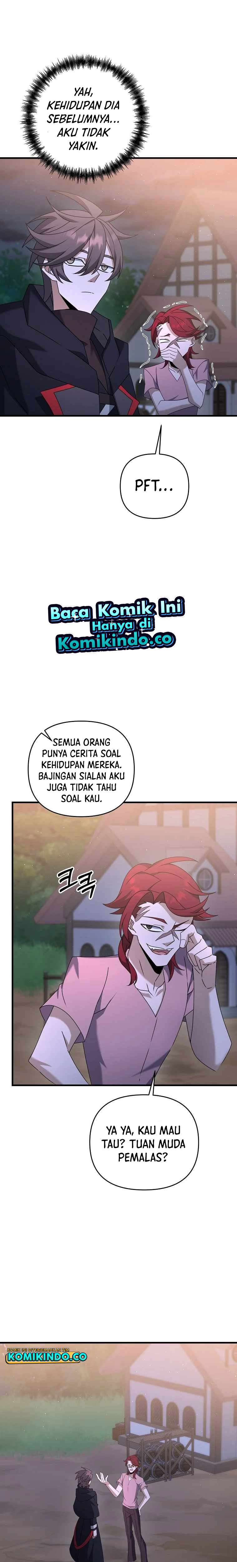 The Lazy Swordmaster Chapter 45 page 11