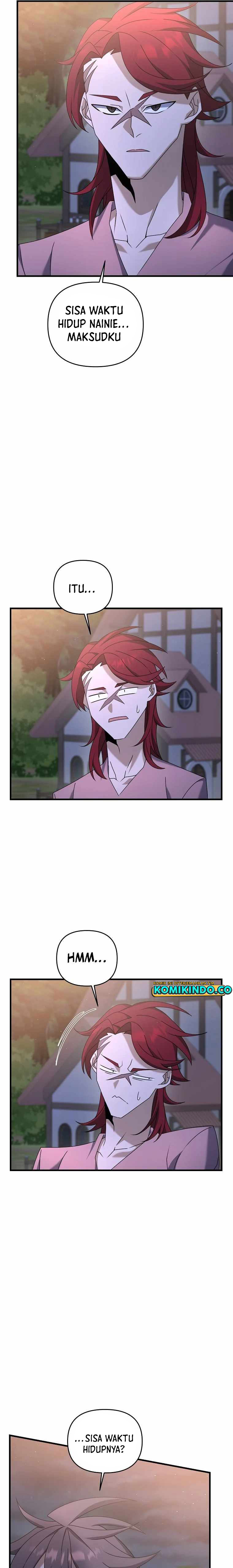 The Lazy Swordmaster Chapter 45 page 13