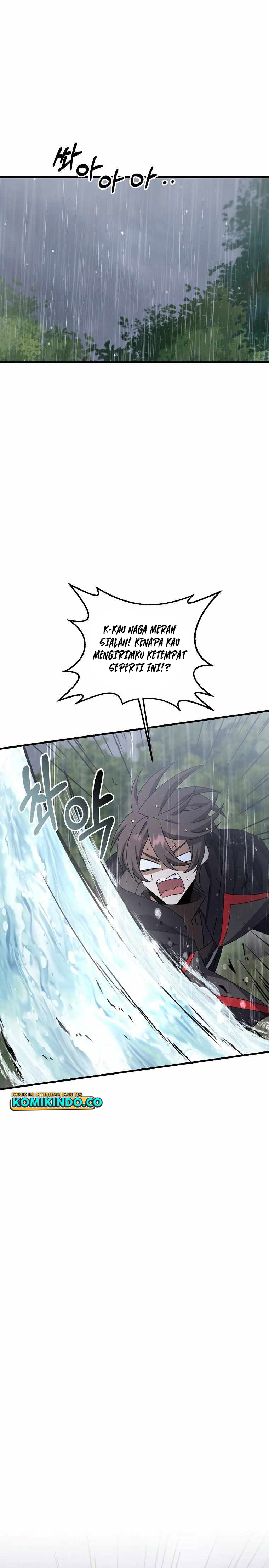 The Lazy Swordmaster Chapter 45 page 22