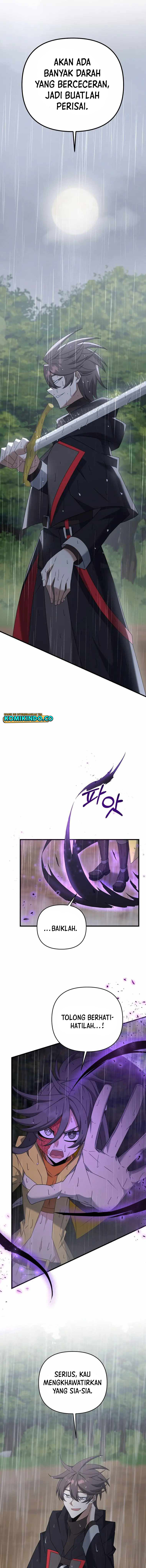 The Lazy Swordmaster Chapter 46 page 3
