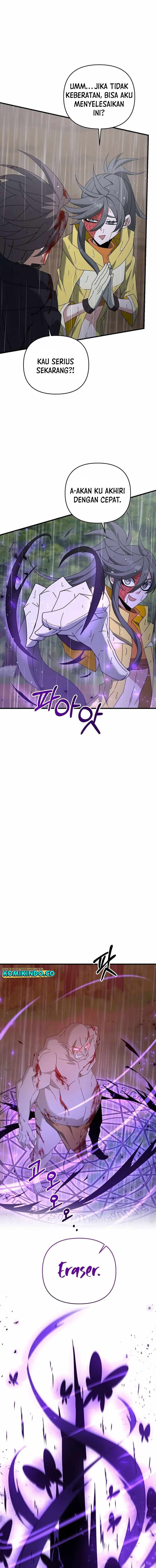 The Lazy Swordmaster Chapter 46 page 13