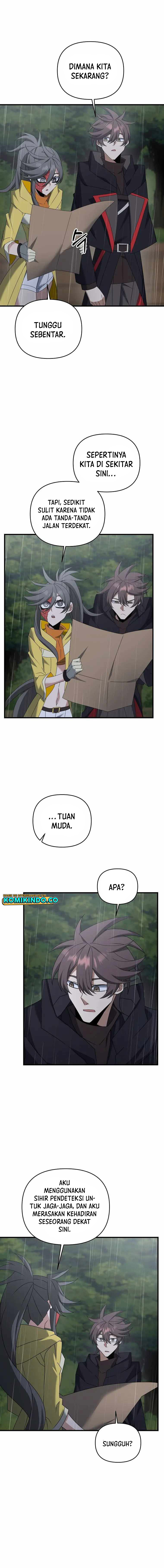 The Lazy Swordmaster Chapter 46 page 15