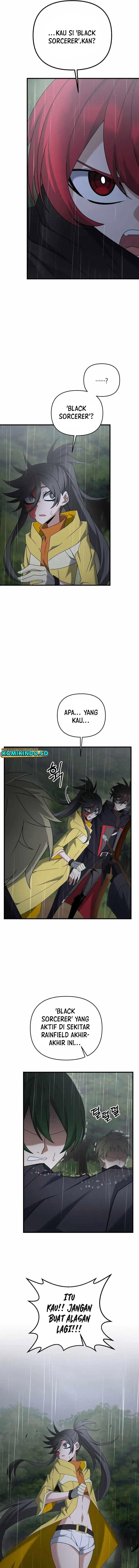 The Lazy Swordmaster Chapter 46 page 19