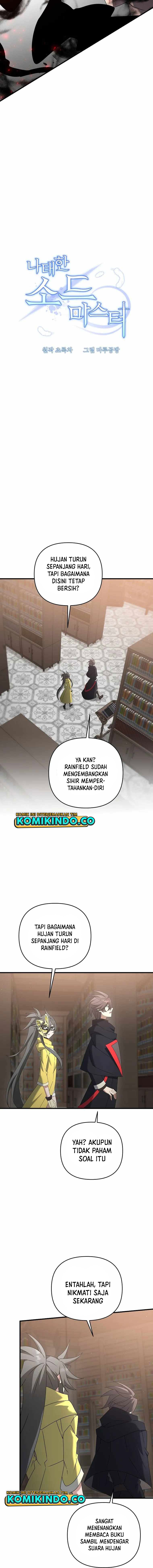 The Lazy Swordmaster Chapter 49 page 6