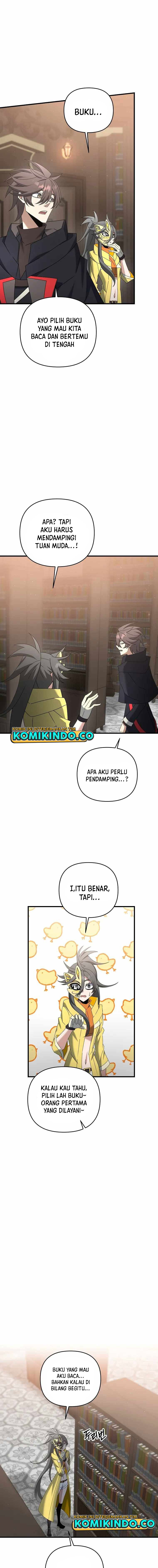 The Lazy Swordmaster Chapter 49 page 7