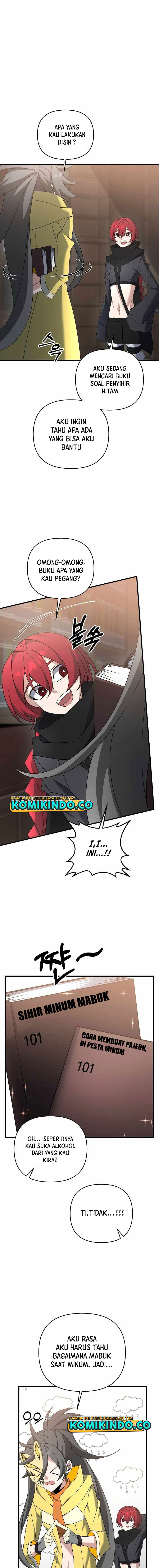The Lazy Swordmaster Chapter 49 page 9