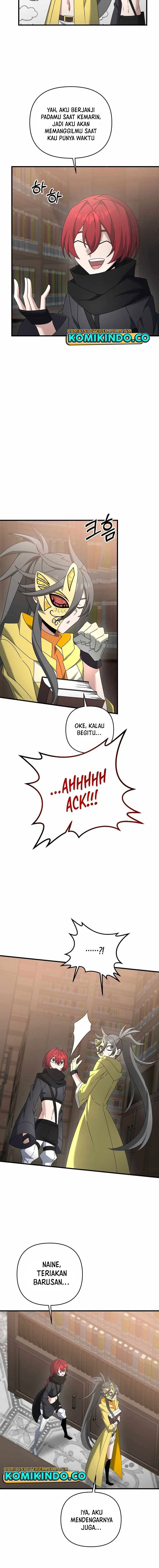 The Lazy Swordmaster Chapter 49 page 10