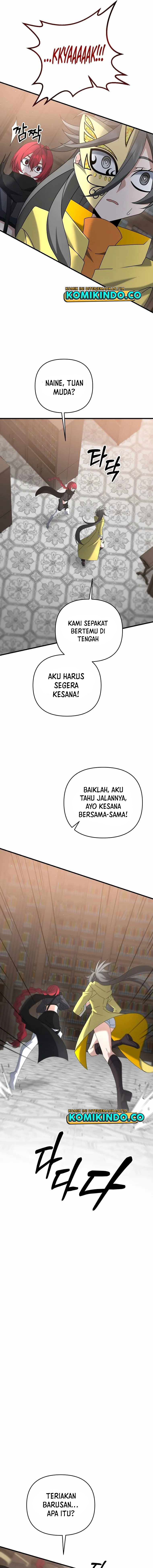 The Lazy Swordmaster Chapter 49 page 11