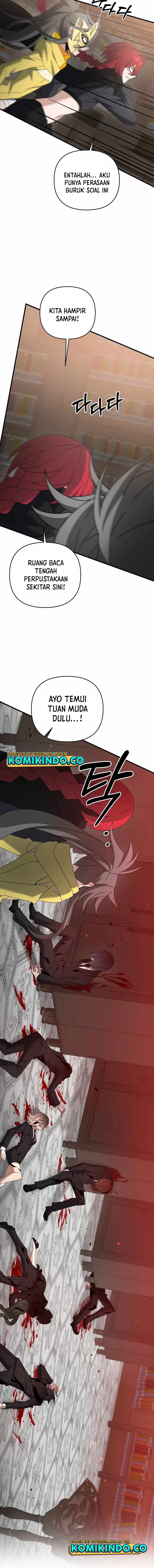 The Lazy Swordmaster Chapter 49 page 12