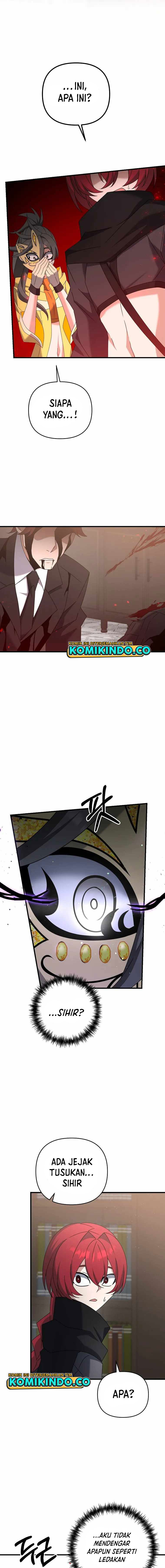 The Lazy Swordmaster Chapter 49 page 13