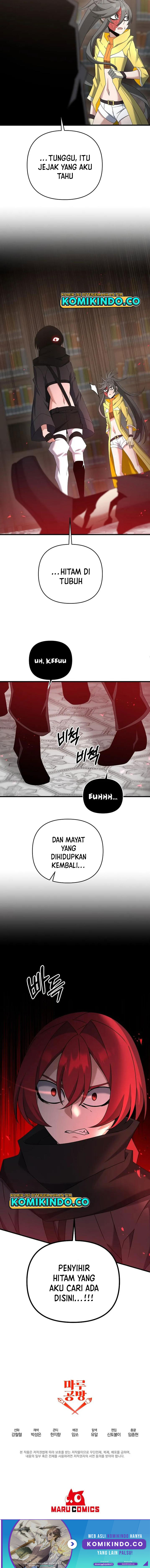 The Lazy Swordmaster Chapter 49 page 16