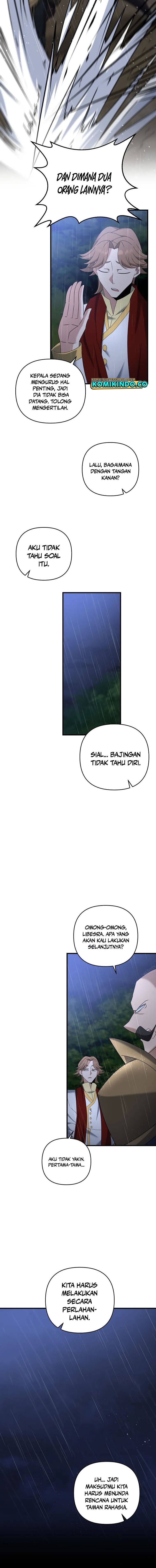 The Lazy Swordmaster Chapter 55 page 3