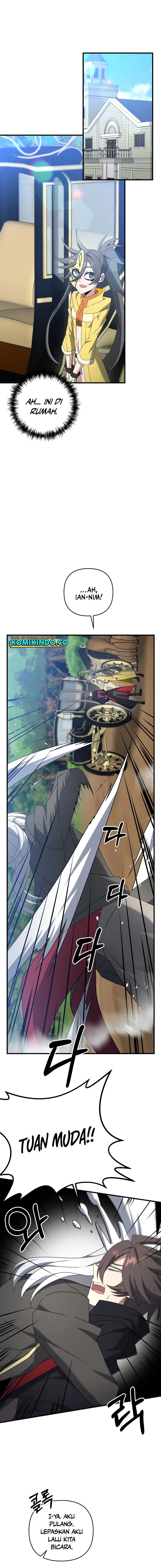 The Lazy Swordmaster Chapter 55 page 5