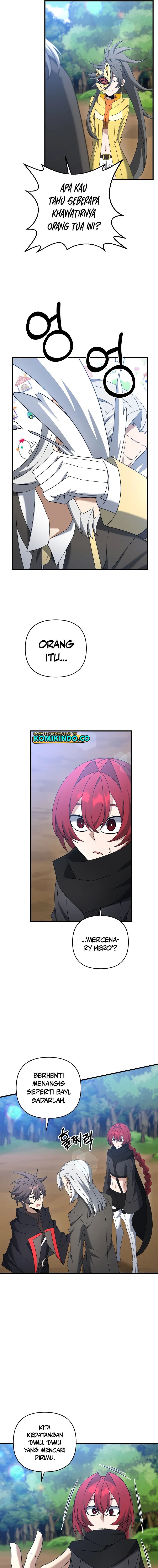 The Lazy Swordmaster Chapter 55 page 6