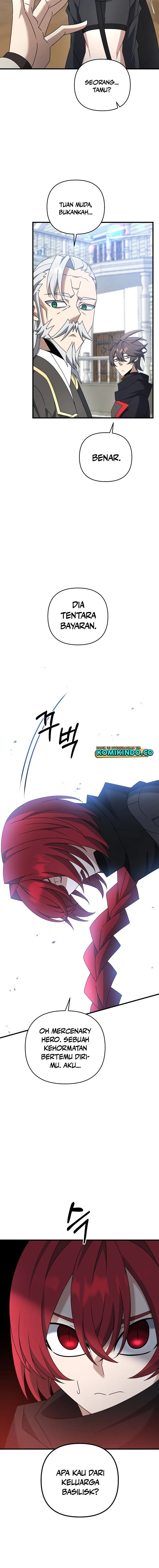 The Lazy Swordmaster Chapter 55 page 7