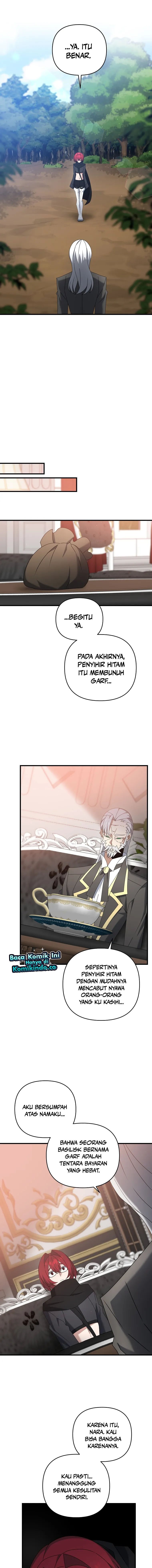 The Lazy Swordmaster Chapter 55 page 8