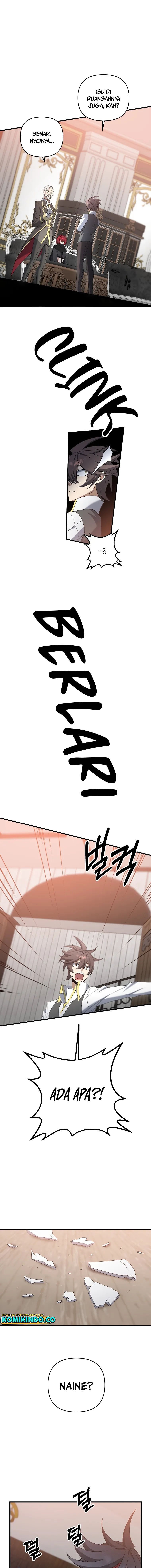 The Lazy Swordmaster Chapter 55 page 10